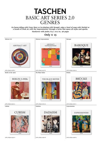 Taschen All Titles Spring Summer 2018 Us Version By Taschen Issuu