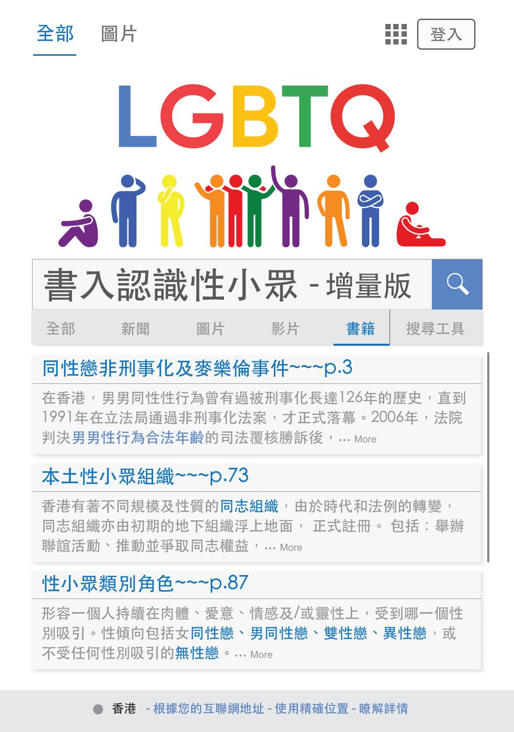 書入認識性小眾 增量版by Les Corner 女角平權協作組 Issuu