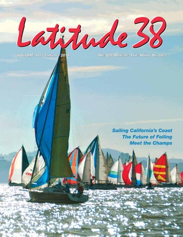 Latitude 38 Jan 2018 by Latitude 38 Media, LLC - Issuu