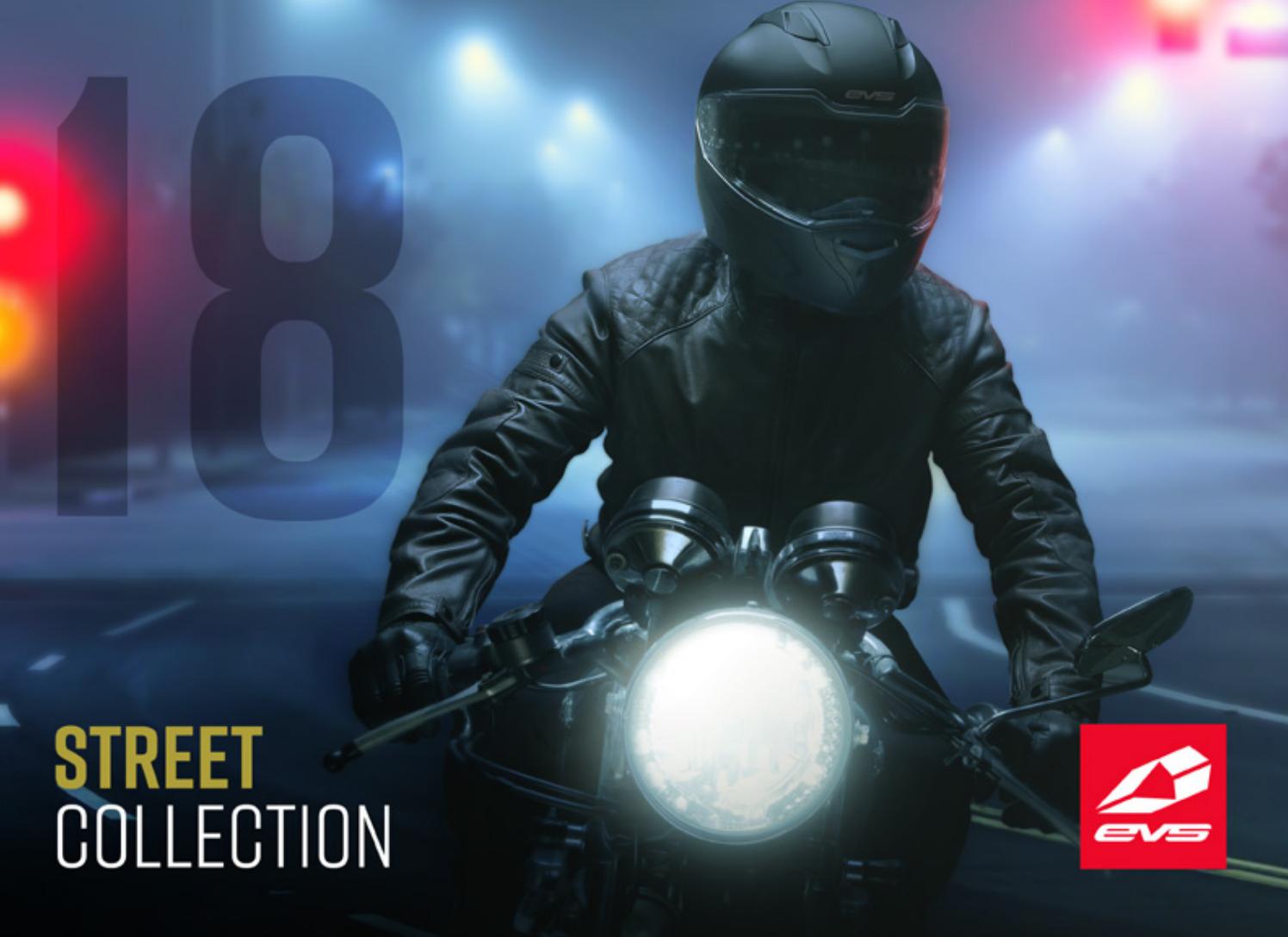2018 EVS Sports Street Catalog by EVS SPORTS Issuu