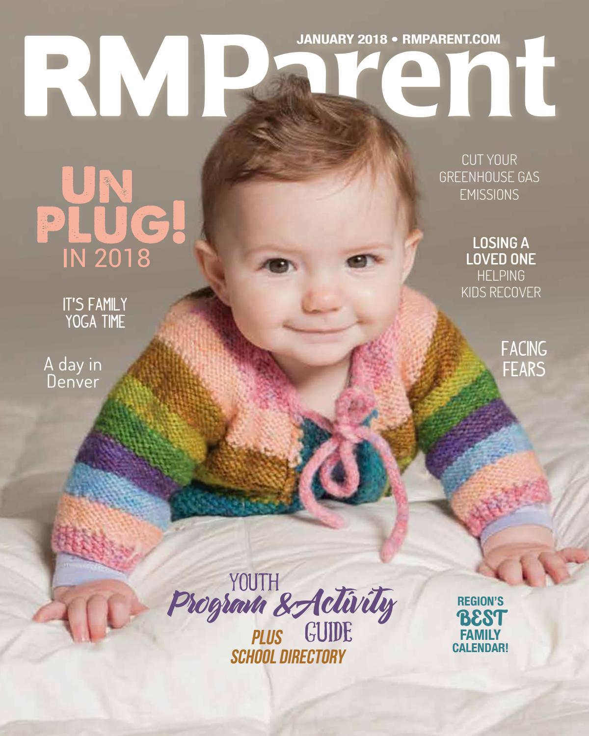 RM Parent January 2018 by RM Publishing - Issuu