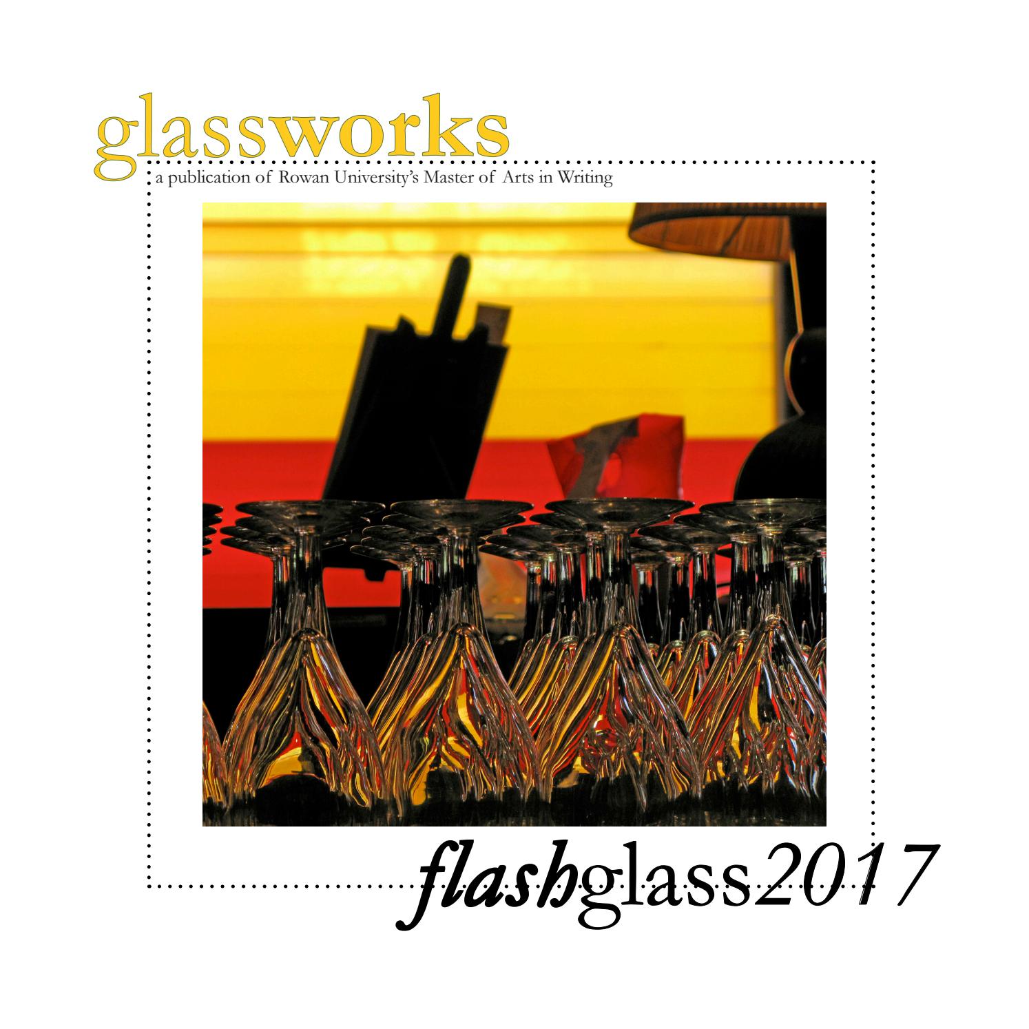 flashglass 2017 by Glassworks Magazine Issuu