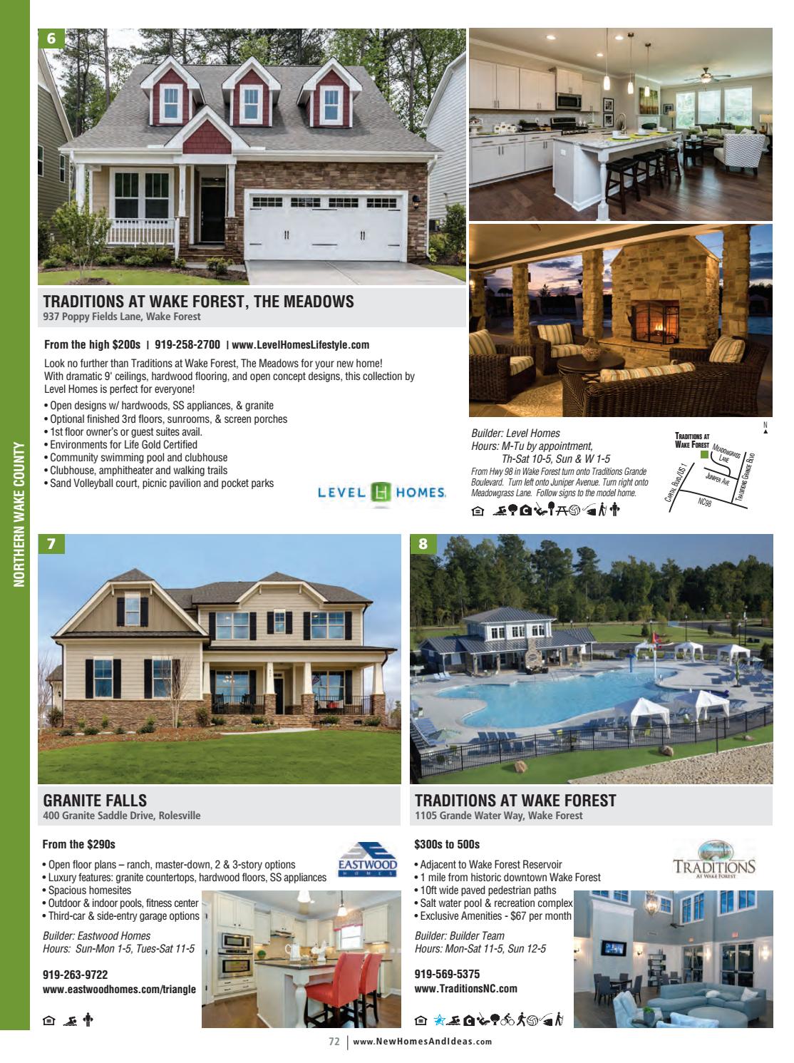 New Homes Ideas Winter 18 Issue By New Homes Ideas Issuu