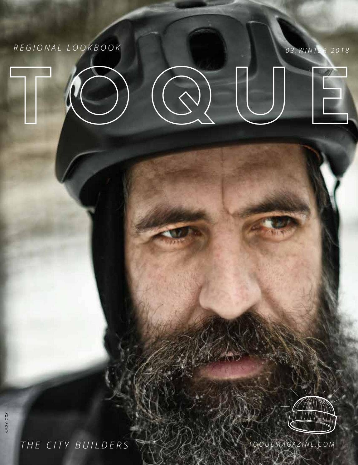 Toque Magazine Toque - Issue 3 - The City Builders by Toque Magazine - Issuu