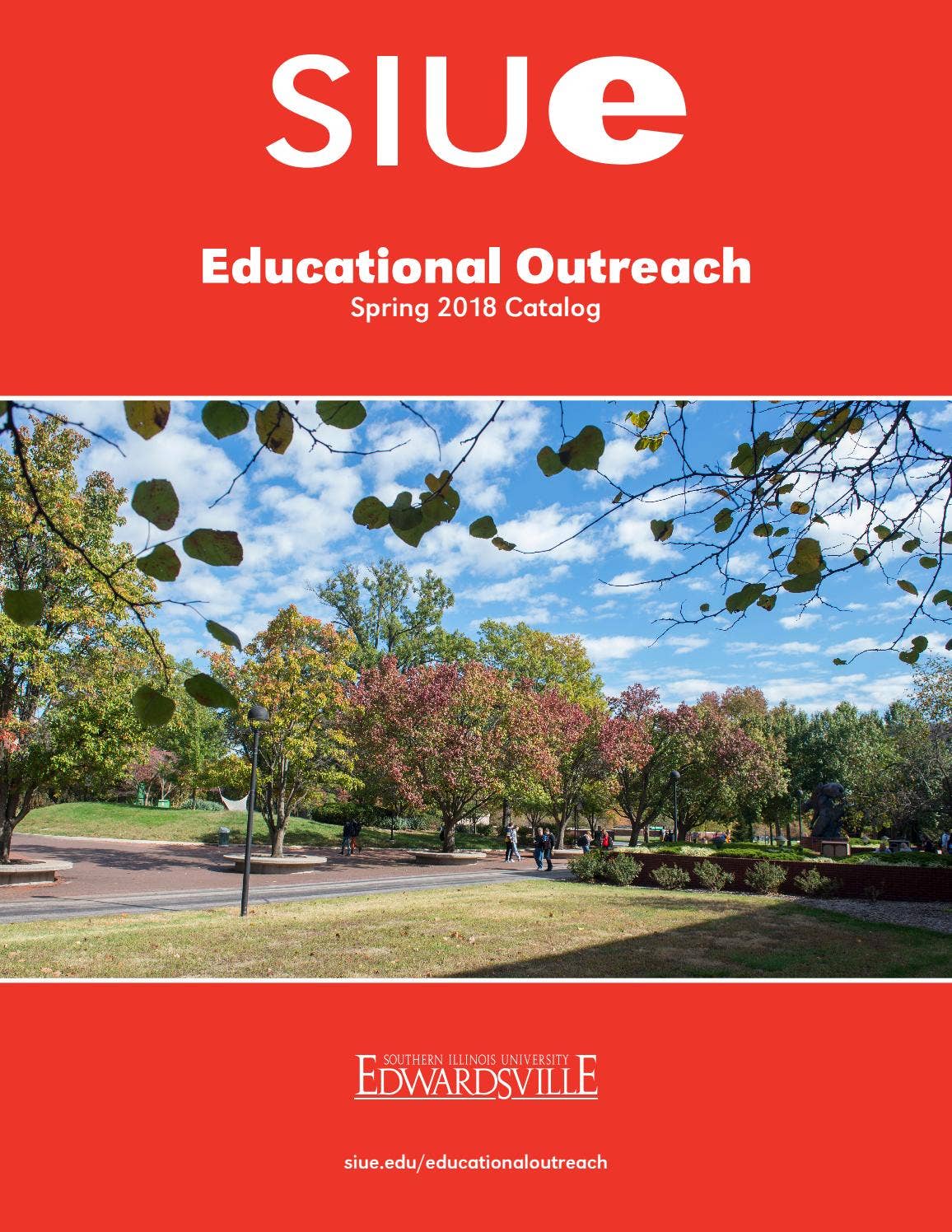 SIUE Educational Outreach 2018 Spring Catalog by SIUE Issuu