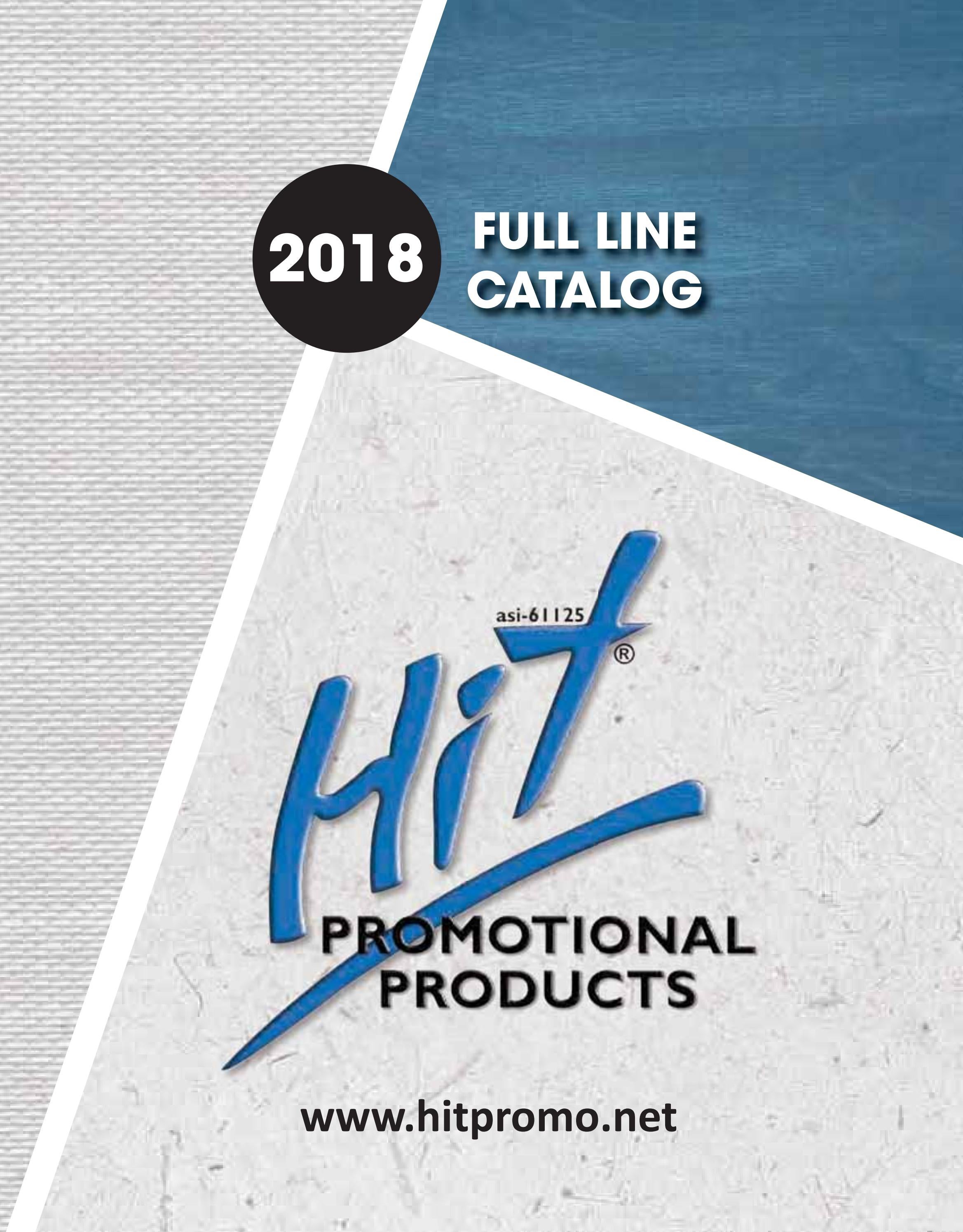 2018 Admints/Hit Catalog by DistributorCentral Issuu
