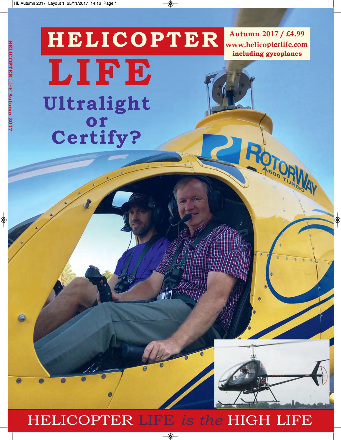 Helicopter Life magazine Latest issue by PressPad Issuu