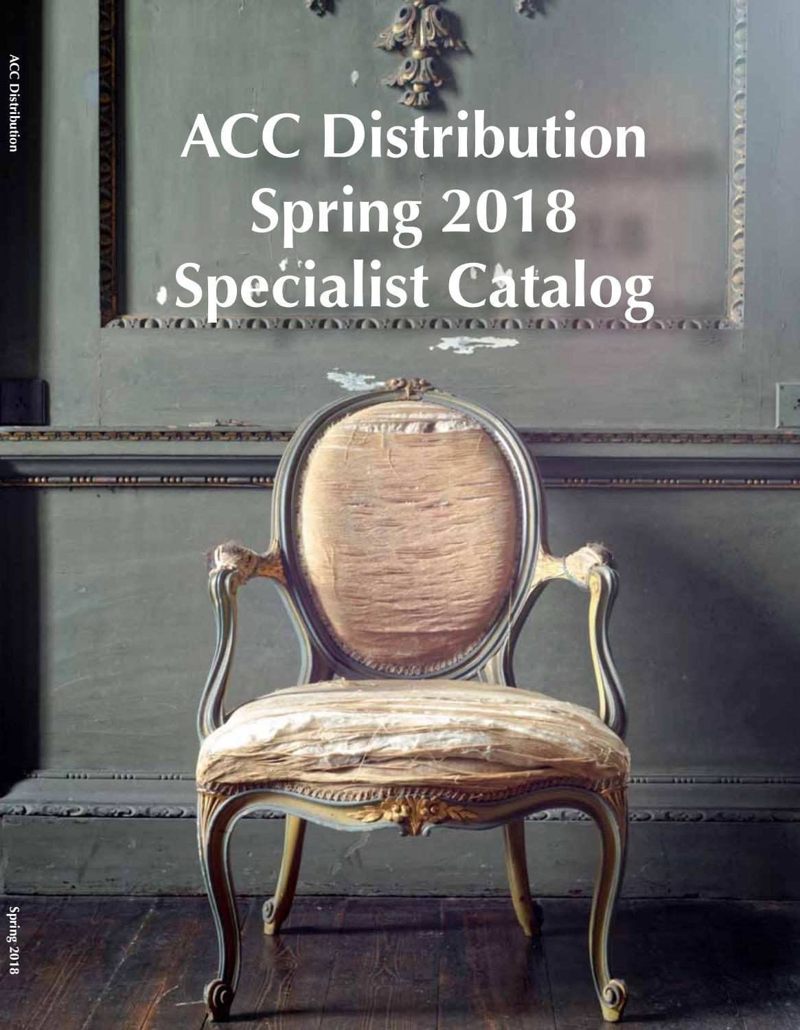ACC Distribution Spring 2018 Specialist Catalog by ACC Art Books Issuu