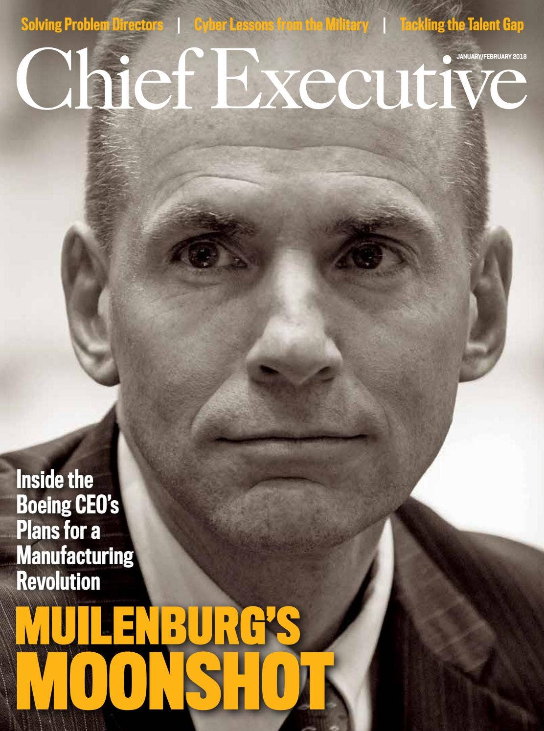 Jan/Feb 2018 Chief Executive Magazine by Chief Executive Group - Issuu