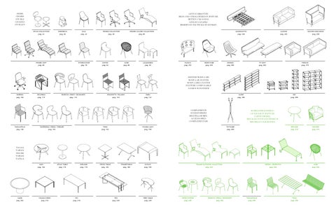 Home-Office.it 家具目录 · Alias catalogo generale 2016 第 11 页