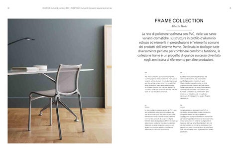 Home-Office.it 家具目录 · Alias catalogo generale 2016 第 21 页