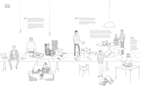 Home-Office.it 家具目录 · Alias catalogo generale 2016 第 9 页