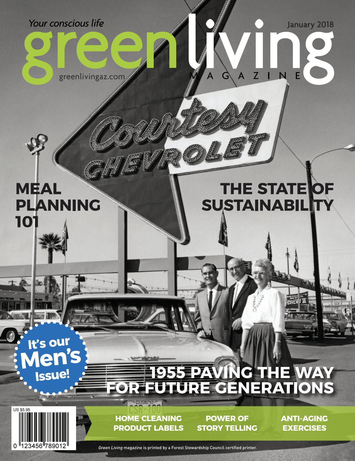 Green Living January 2018 by Green Living AZ magazine - Issuu