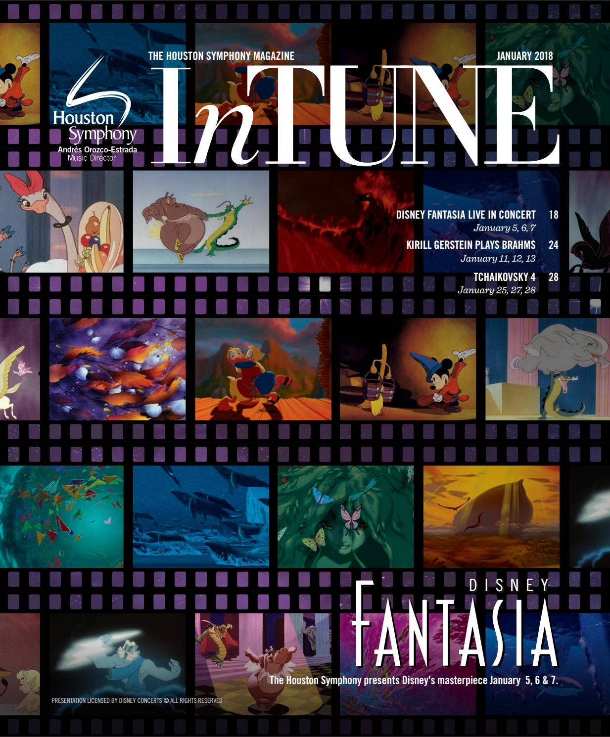 InTune — The Houston Symphony Magazine — January 2018 by Houston ...
