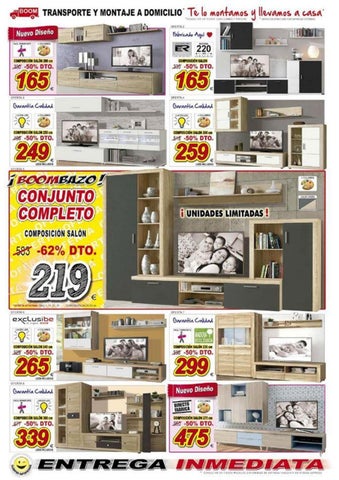 Ofertas Supermercados 家具目录 muebles boom la felicidad 德文 ahorrar 第 2 页