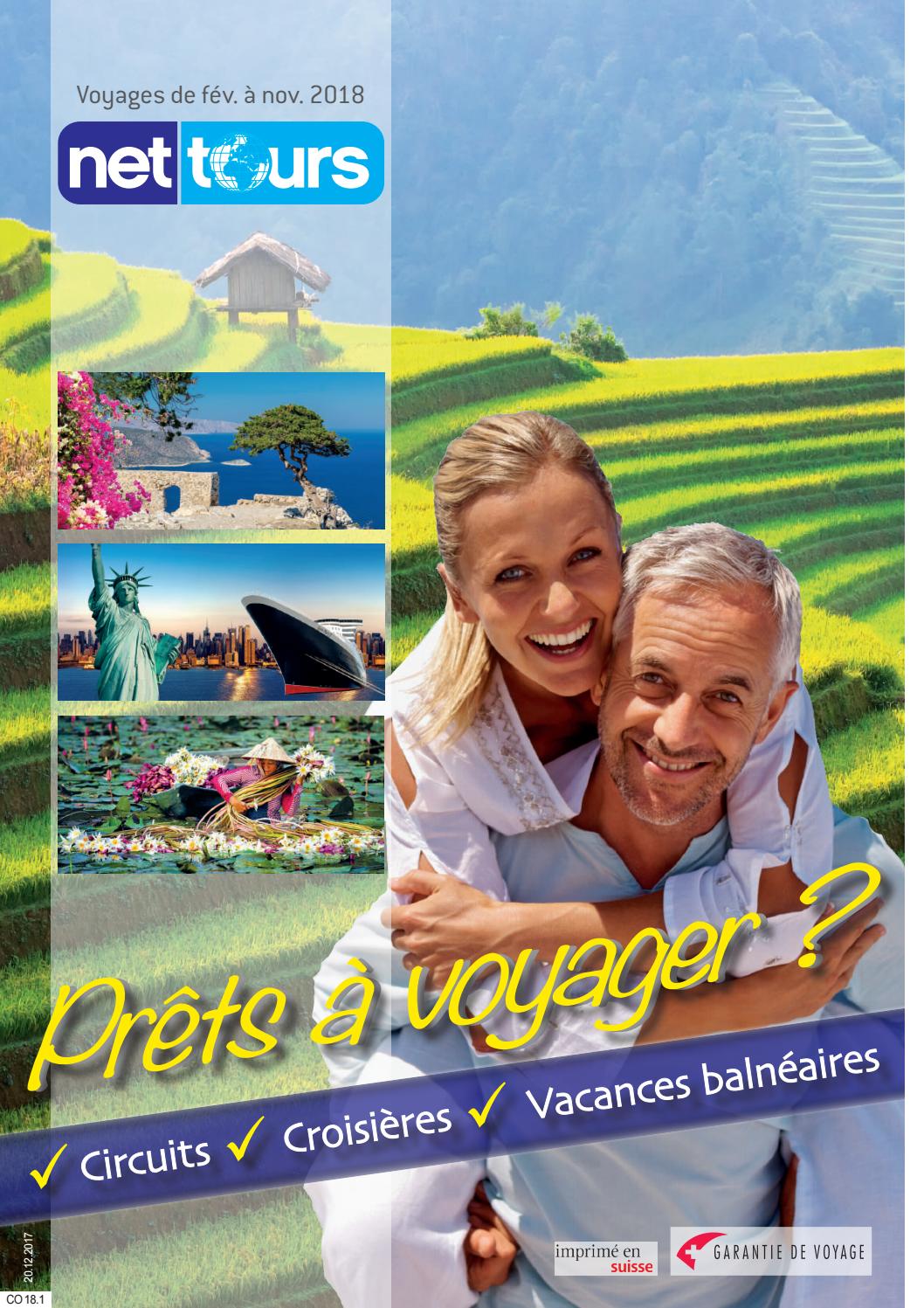 Fr katalog jan 18 by nettours GmbH Issuu