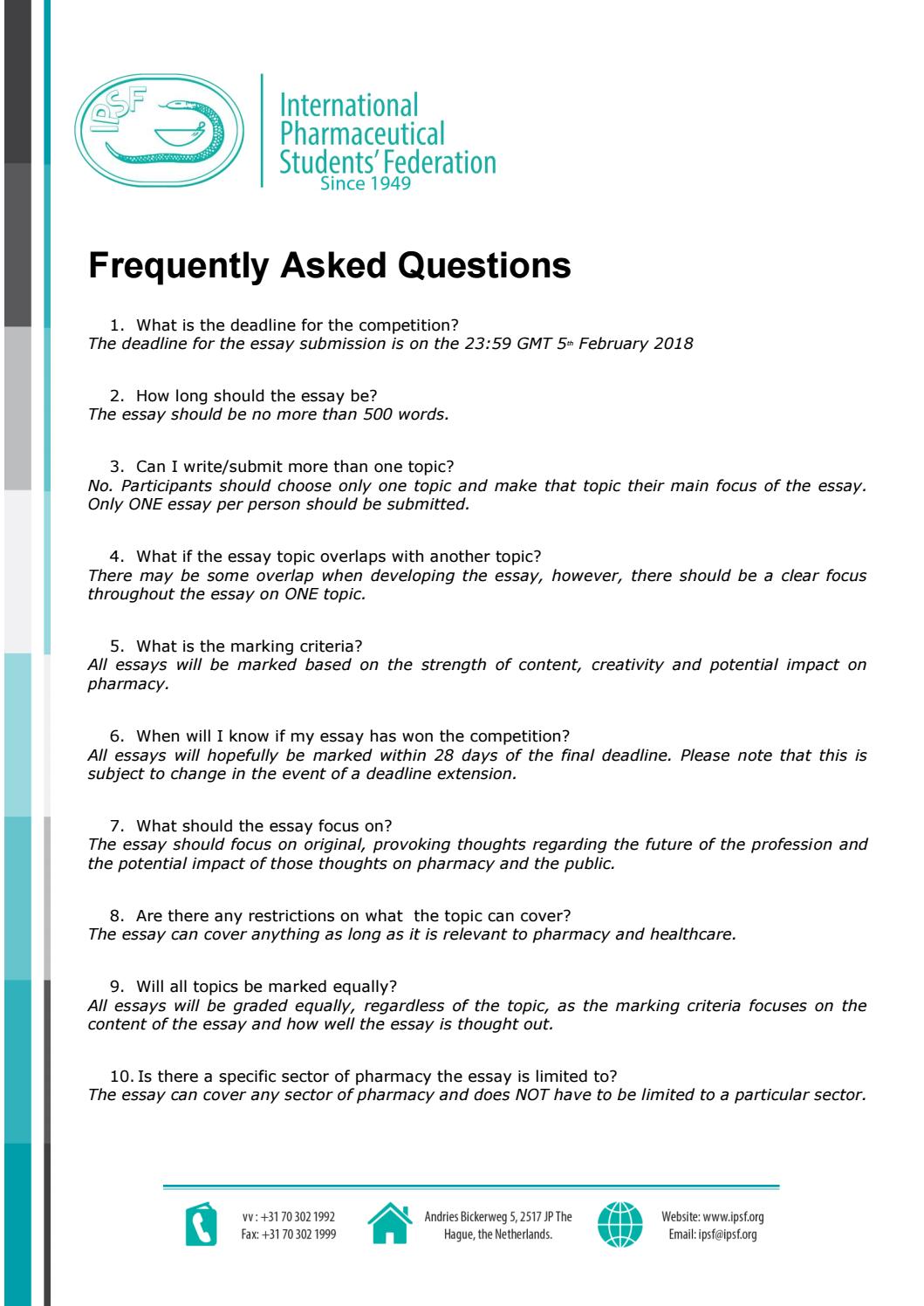 Easy research topics for pharmacy students image