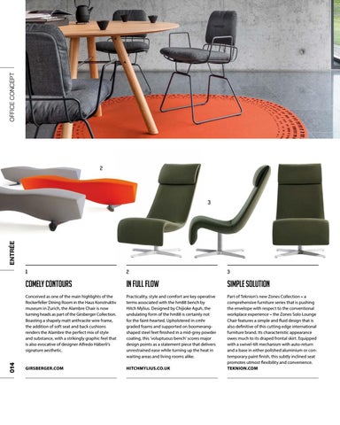 办公 Concept V10N3 | Workplace 室内 Design and 现代 办公 家具 第 14 页