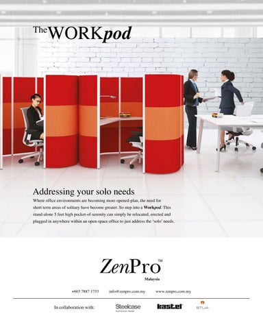办公 Concept V10N3 | Workplace 室内 Design and 现代 办公 家具 第 17 页