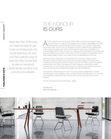 办公 Concept V10N3 | Workplace 室内 Design and 现代 办公 家具 第 8 页