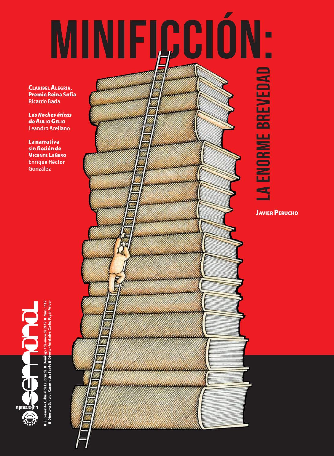 Semanal07012018 By La Jornada Issuu