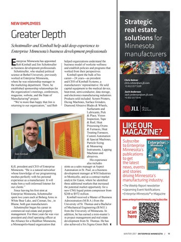 enterprise minnesota magazine winter 2017 by enterprise minnesota minnesota flyer magazine