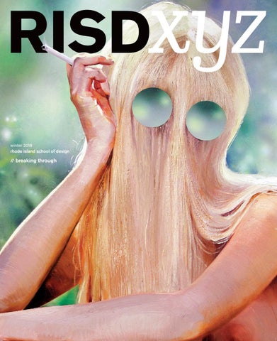 320px x 393px - RISD XYZ Winter 2018 by Rhode Island School of Design - issuu