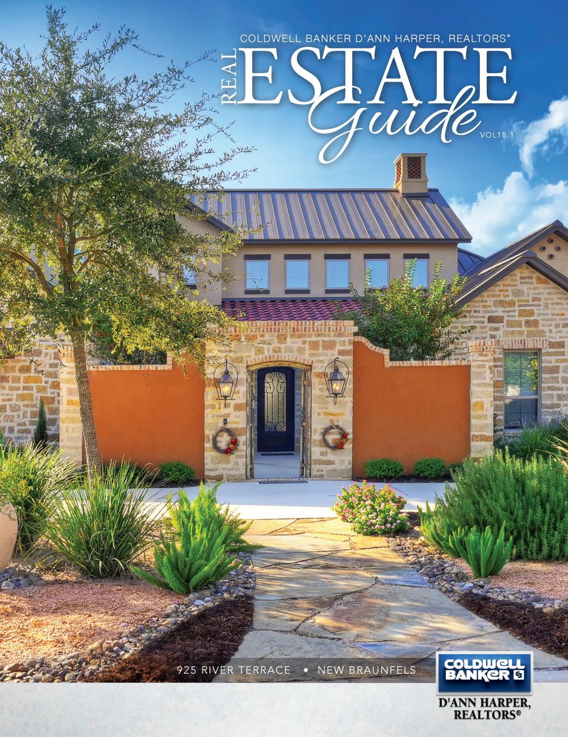 Coldwell Banker D'Ann Harper, Realtors Real Estate Guide by Digital Publisher Issuu