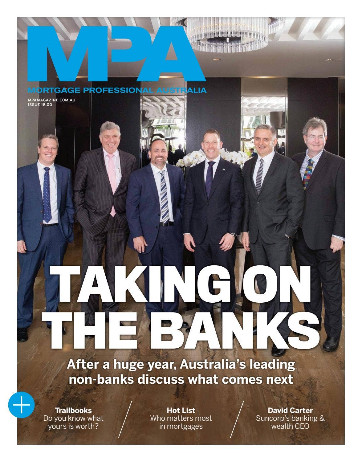 Mortgage Professional Australia issue 18.00 by Key Media - Issuu