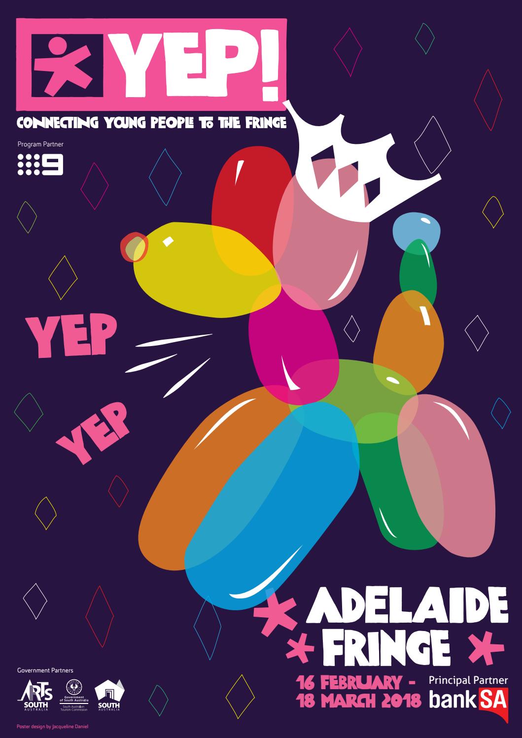 The Seekers Why Parents Try Fringe >> 2018 Yep Schools Program Guide By Adelaide Fringe Issuu The Seekers Why Parents Try Fringe >> 2018 Yep Schools Program Guide By Adelaide Fringe Issuu