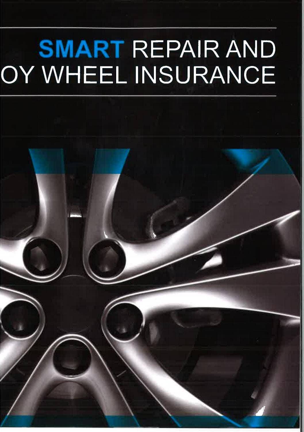 Mn Rims Insurance Smart Repair and Alloy Wheel Insurance by McCarthyCars - Issuu