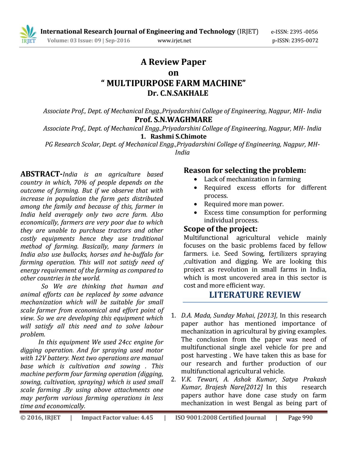Lathe research paper image