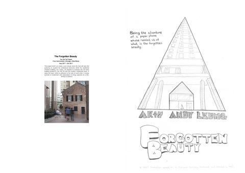 year 2 sem 1 建筑 portfolio 第 3 页