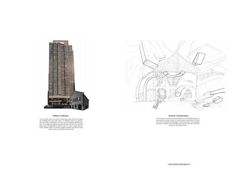 year 2 sem 1 建筑 portfolio 第 4 页