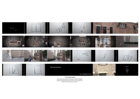 year 2 sem 1 建筑 portfolio 第 6 页