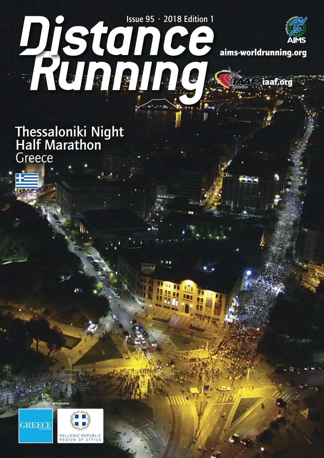 Distance Running 2018 Edition 1 by Distance Running - Issuu