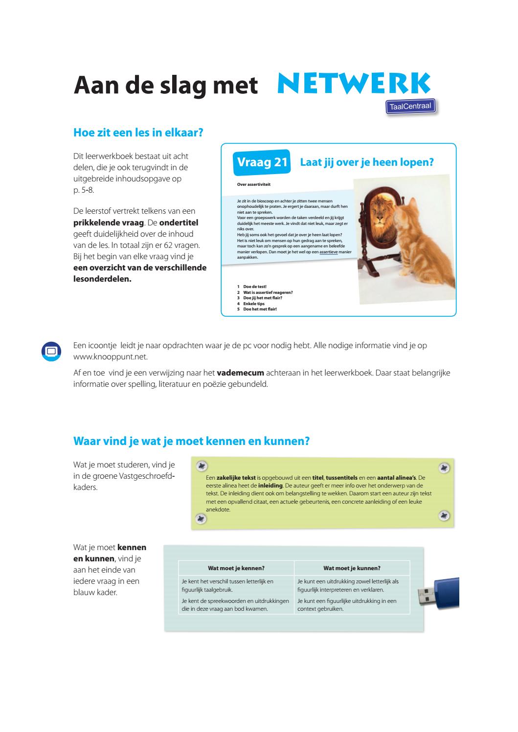 [Download 34+] Werkstuk Inhoudsopgave Leuke Afbeelding