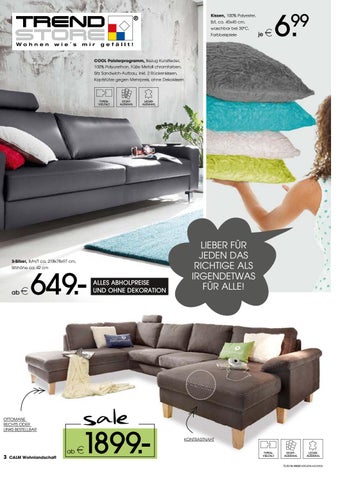 Perspektive Werbeagentur 家具目录 · Moebelzentrum Geldern 第 11 页