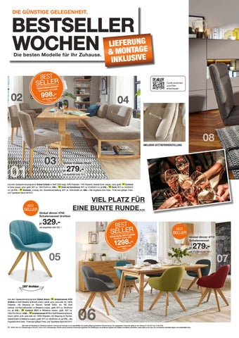 Perspektive Werbeagentur 家具目录 · Moebelzentrum Geldern 第 4 页