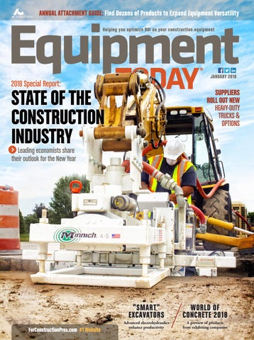 Equipment Today January 2018 by ForConstructionPros.com - Issuu