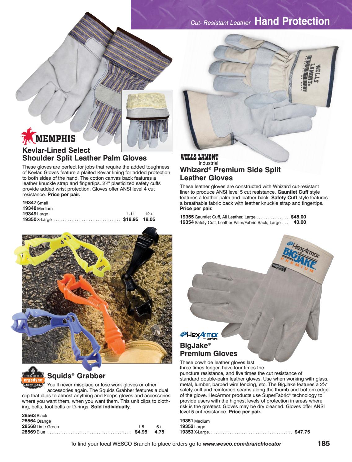 big jake work gloves