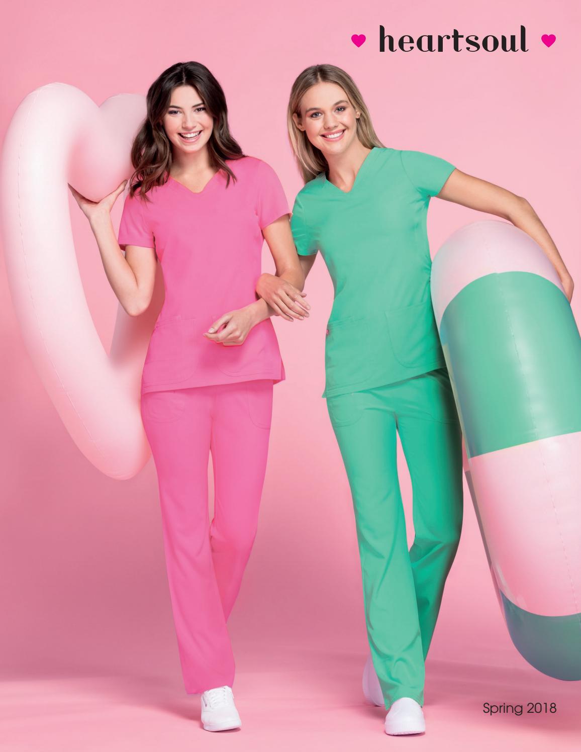 Spring 2018 heartsoul catalog by Lambert's Uniforms Issuu