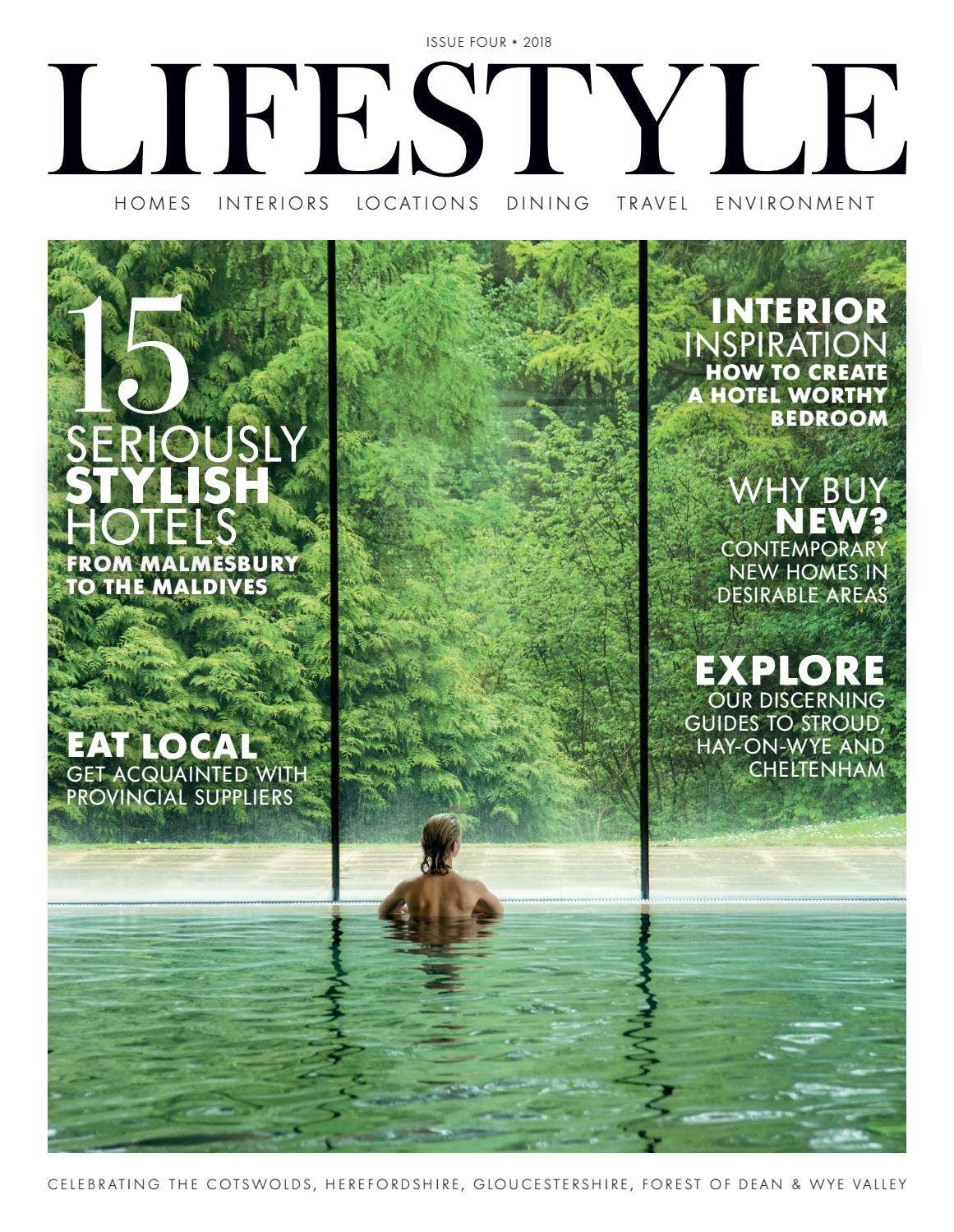 Life Style Magazine Examples Lifestyle Magazine | Issue 04 | 2018 by Lifestyle Magazine - Issuu
