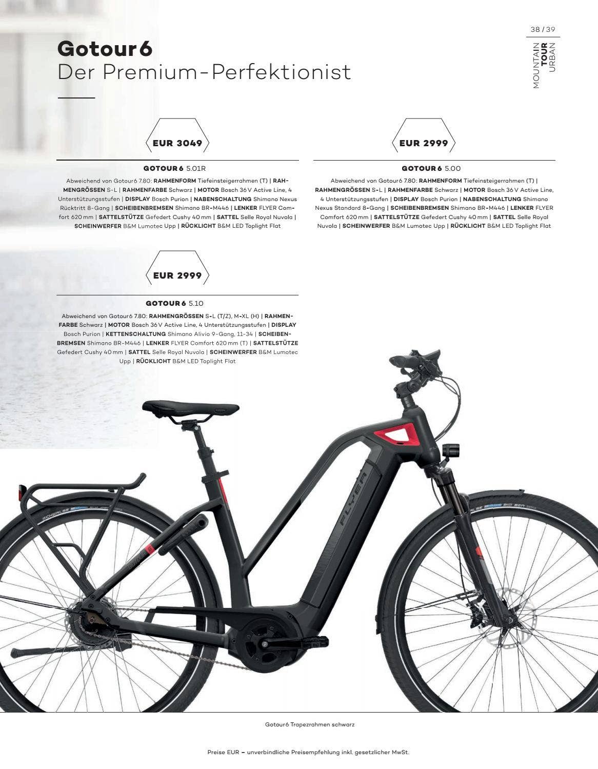FLYER EBikeKatalog 2018 by Magazin "radgeber" Issuu