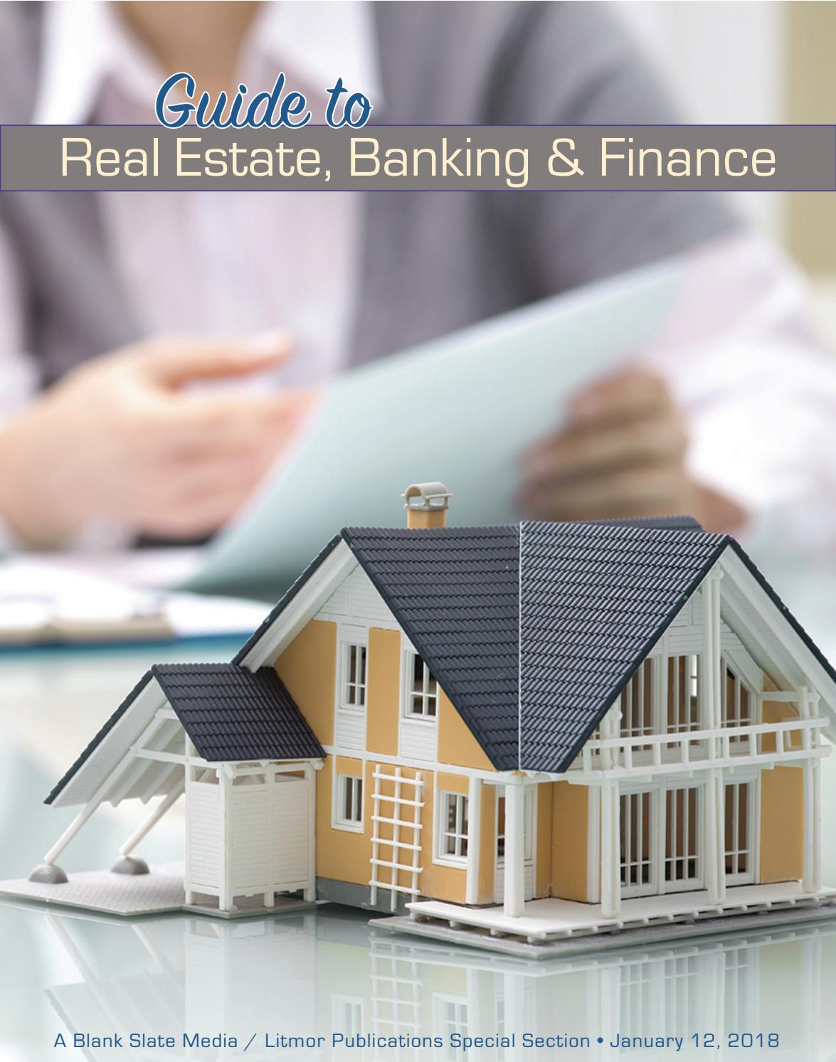 Real estate banking & finance 01 12 18 by The Island 360 Issuu