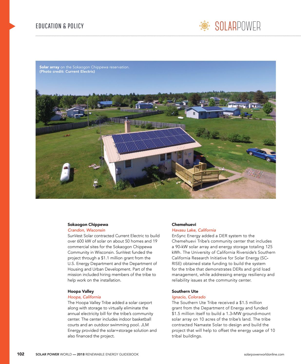 2018 Renewable Energy Guidebook Wind By Wtwh Media Llc Issuu