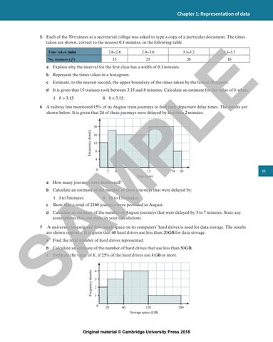 Preview Cambridge International AS & A Level Mathematics: Probability ...