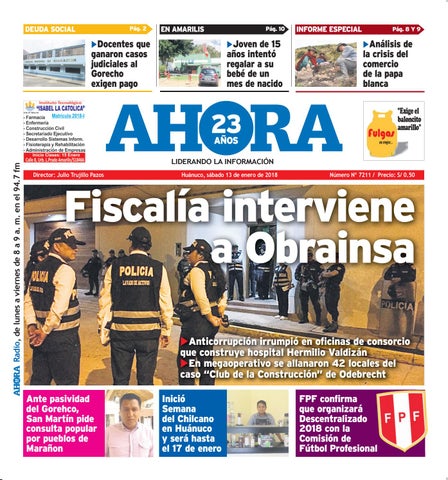Últimas noticias