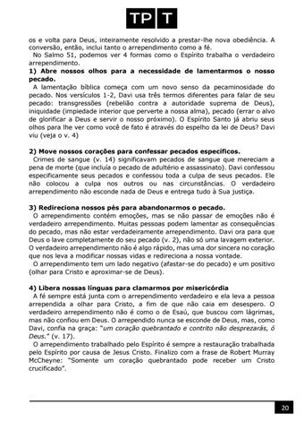 Apostila De Soteriologia TPT By Teologia Para Todos Issuu