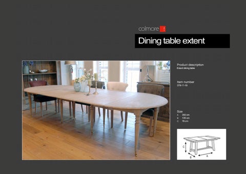 Franck Wilzius 家具目录 · Tables 第 14 页